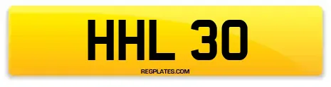 HHL 30