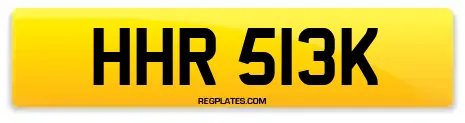 HHR 513K