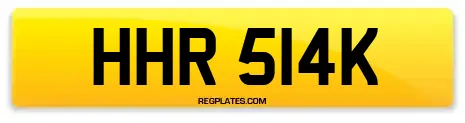 HHR 514K