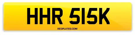 HHR 515K
