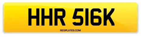 HHR 516K