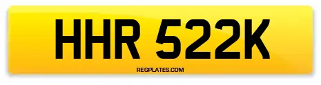 HHR 522K