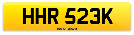 HHR 523K