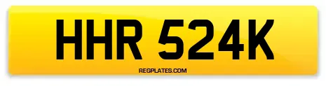 HHR 524K