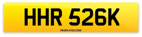 HHR 526K