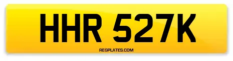 HHR 527K