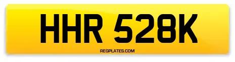 HHR 528K