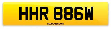 HHR 886W