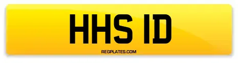 HHS 1D