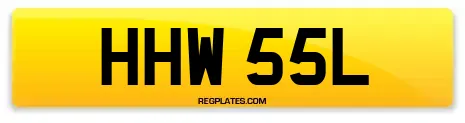 HHW 55L