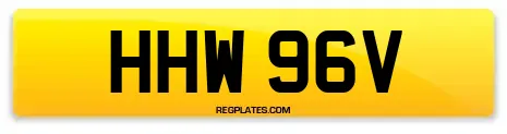 HHW 96V