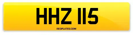 HHZ 115