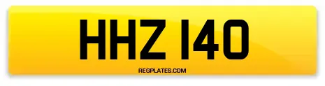 HHZ 140