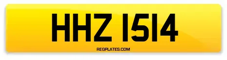 HHZ 1514