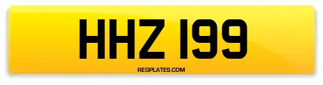HHZ 199