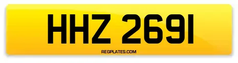 HHZ 2691