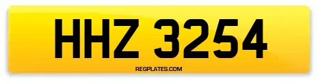 HHZ 3254