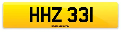 HHZ 331