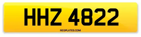 HHZ 4822