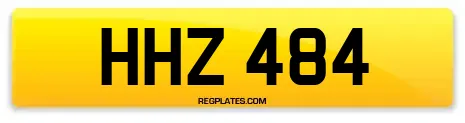 HHZ 484