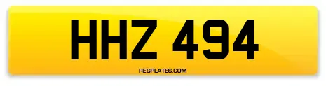 HHZ 494