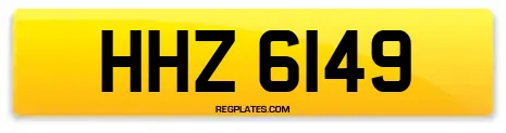 HHZ 6149