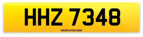 HHZ 7348