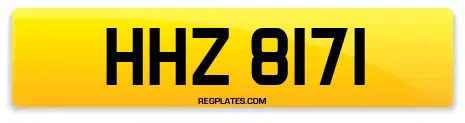 HHZ 8171