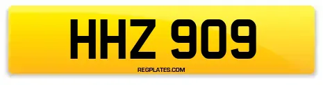 HHZ 909