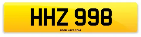 HHZ 998