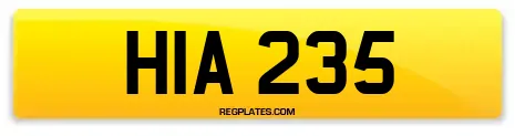 HIA 235