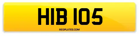 HIB 105