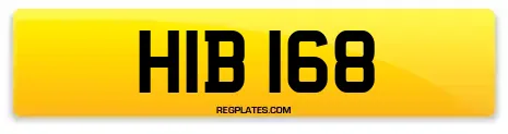 HIB 168