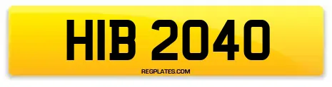 HIB 2040