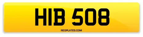 HIB 508