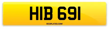 HIB 691