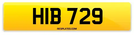 HIB 729