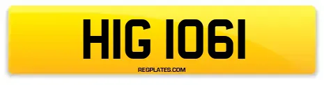 HIG 1061