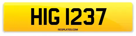HIG 1237