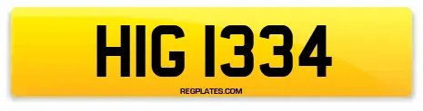 HIG 1334