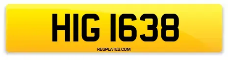HIG 1638