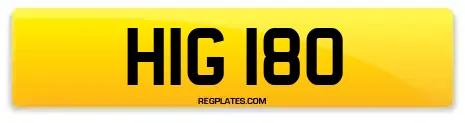 HIG 180