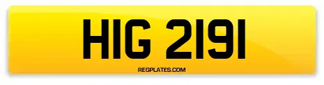 HIG 2191