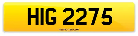 HIG 2275