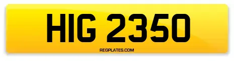 HIG 2350
