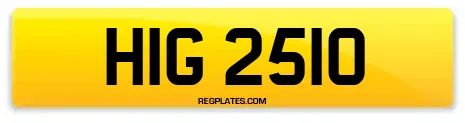 HIG 2510