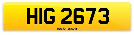 HIG 2673