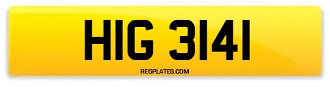 HIG 3141