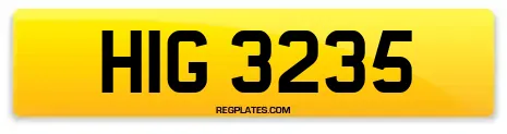 HIG 3235