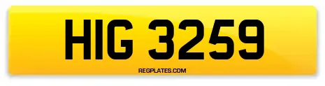 HIG 3259